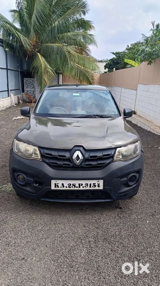 Renault Kwid 0.8 Rxl 2016