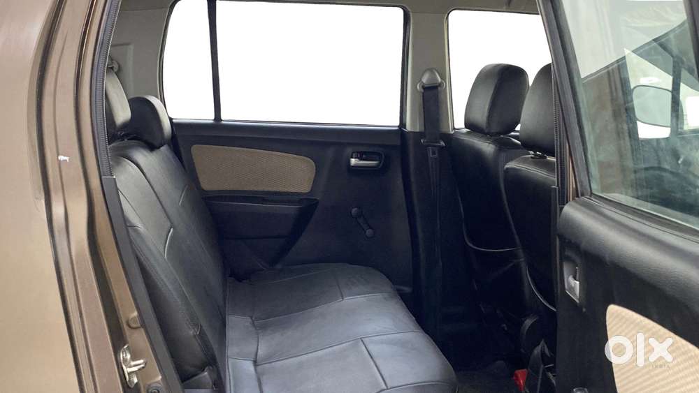 Maruti Suzuki Wagon R 1.0 Lxi Cng, 2017, Cng & Hybrids