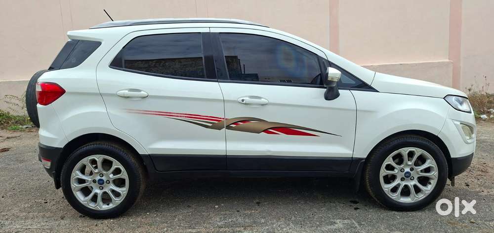 Ford Ecosport 1.5 Diesel Titanium Plus, 2018, Diesel