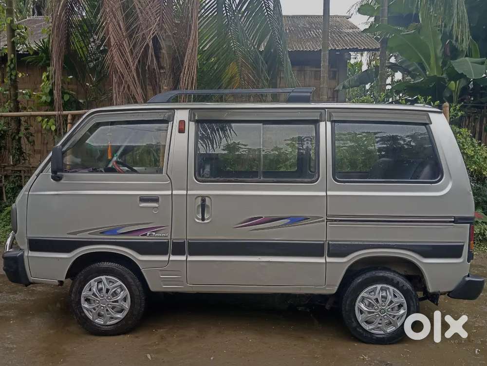 Maruti Suzuki Omni 2012 8 Seater Car