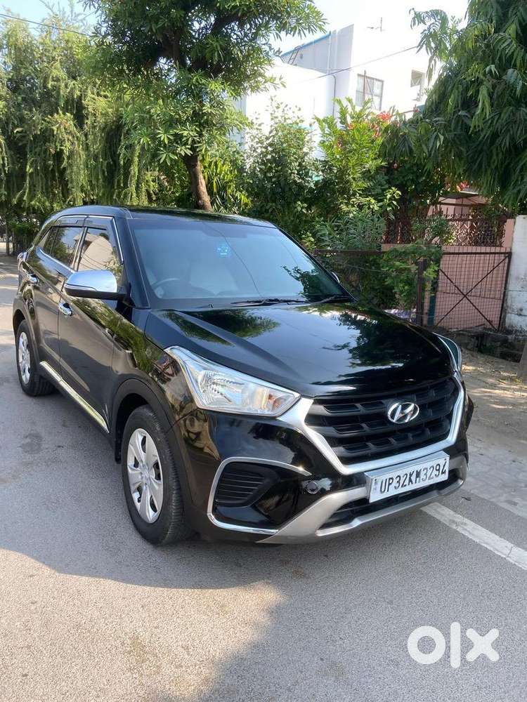 Hyundai Creta 2019 Diesel 64000 Km Driven