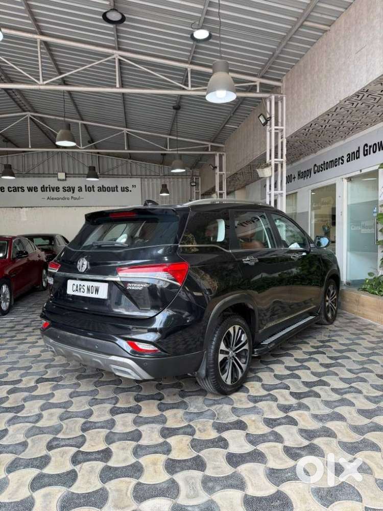 Mg Hector Plus 1.5 Sharp Dct, 2022, Diesel