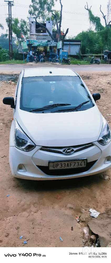 Hyundai Eon Plus 2015 Lpg