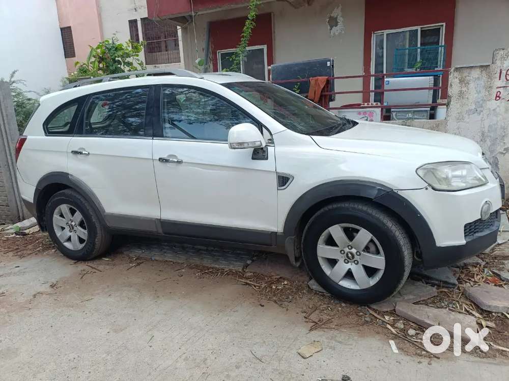 Chevrolet Captiva Ltz 2010