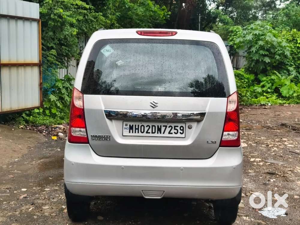 Maruti Suzuki Wagon R Lxi Cng, 2014, Cng & Hybrids