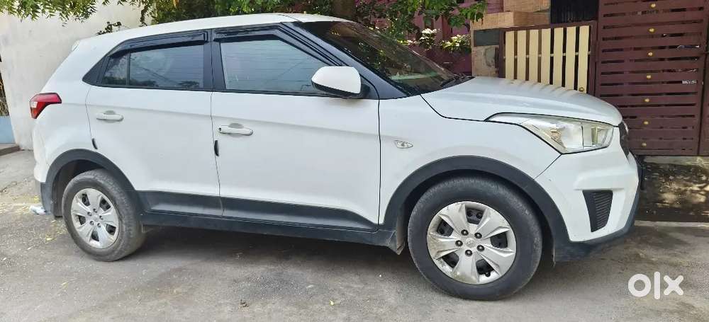 Hyundai Creta 2015 Diesel Well Maintained