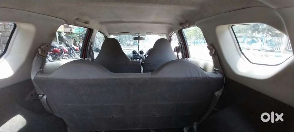 Datsun Go Plus T, 2015, Petrol