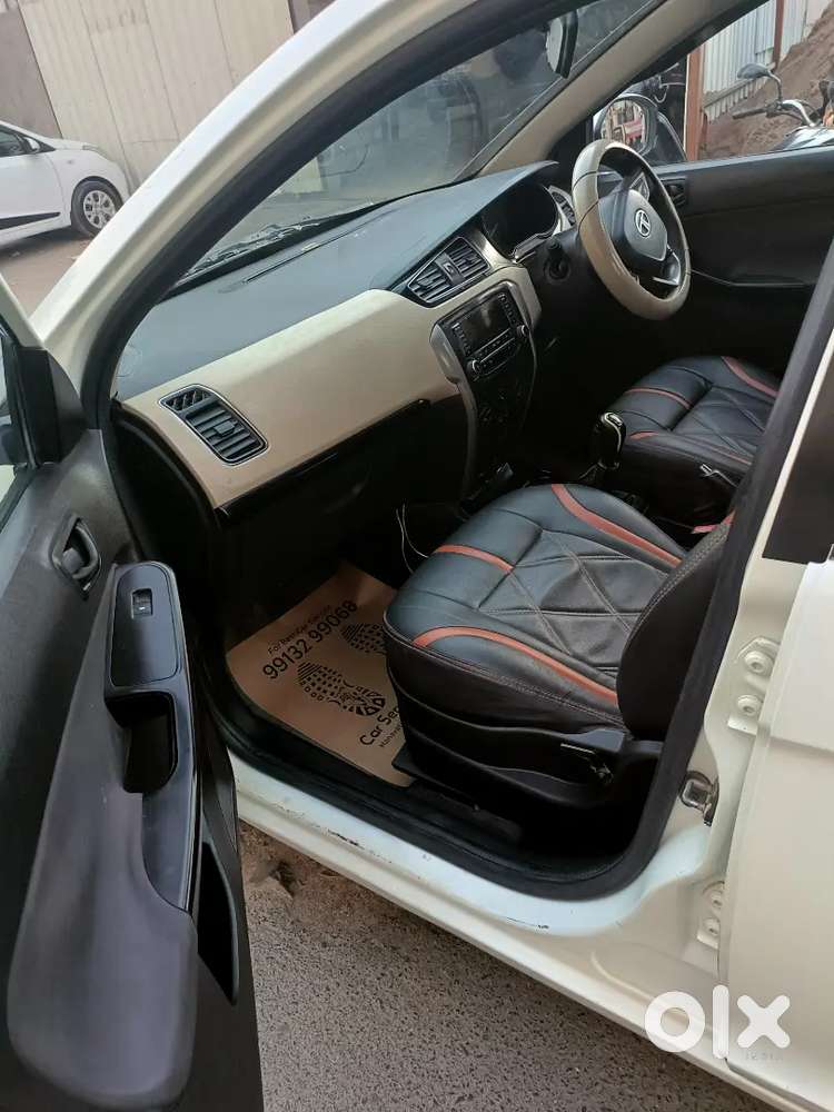 Tata Zest Xm Diesel 2015