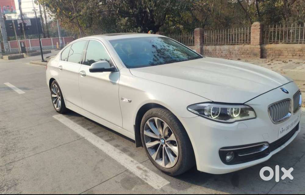 Bmw 5 Series [2013-2017] 2.0 520d Luxury Line, 2014, Diesel