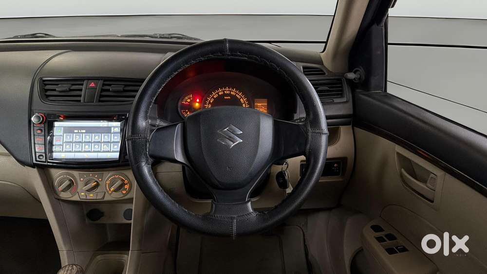 Maruti Suzuki Swift Dzire 1.2 Lxi (o), 2015, Petrol