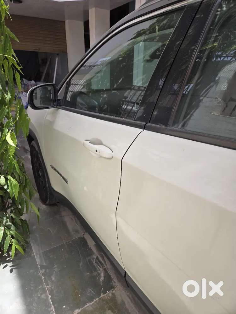 Jeep Compass 2018 Diesel Well Maintained