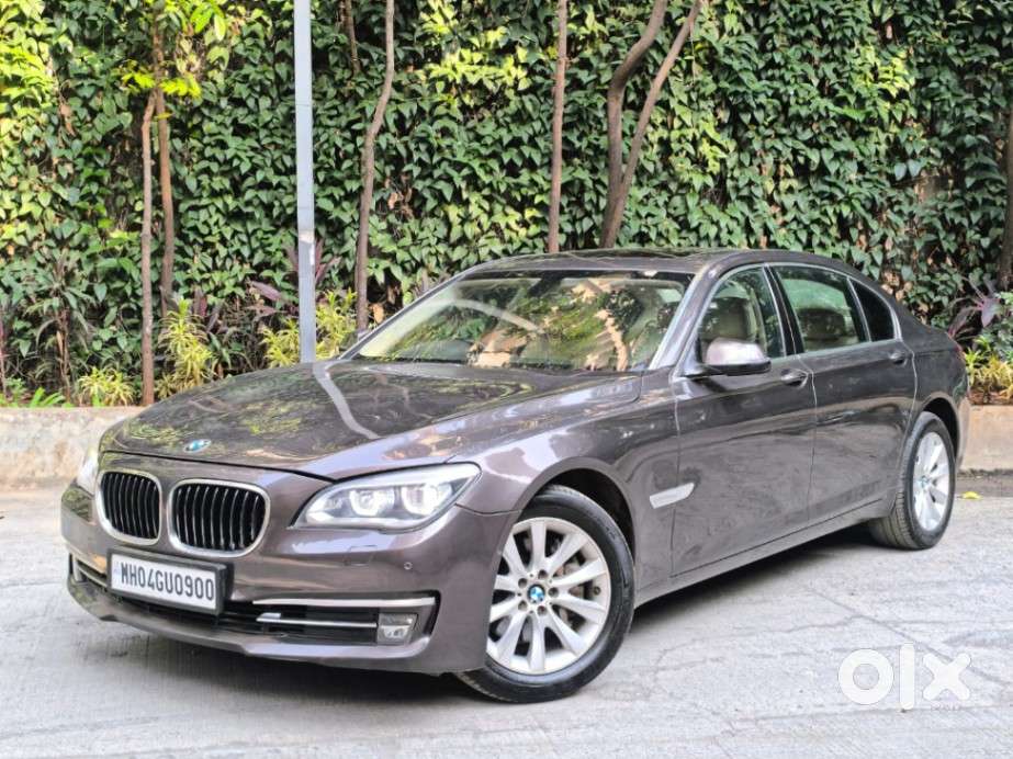 Bmw 7 Series 730ld Sedan, 2015, Diesel