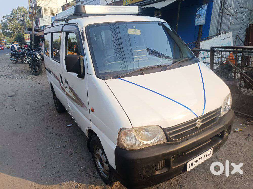 Maruti Suzuki Eeco, 2012, Petrol
