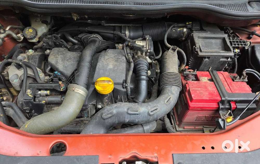 Renault Captur Platine Diesel, 2018, Diesel