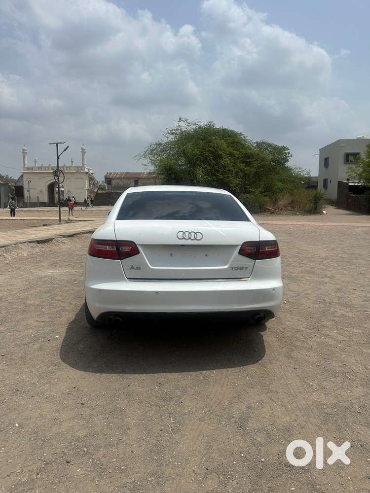 Audi A6 Diesel 2011 Year Insurance Valid Green Tax Paid Till 2031