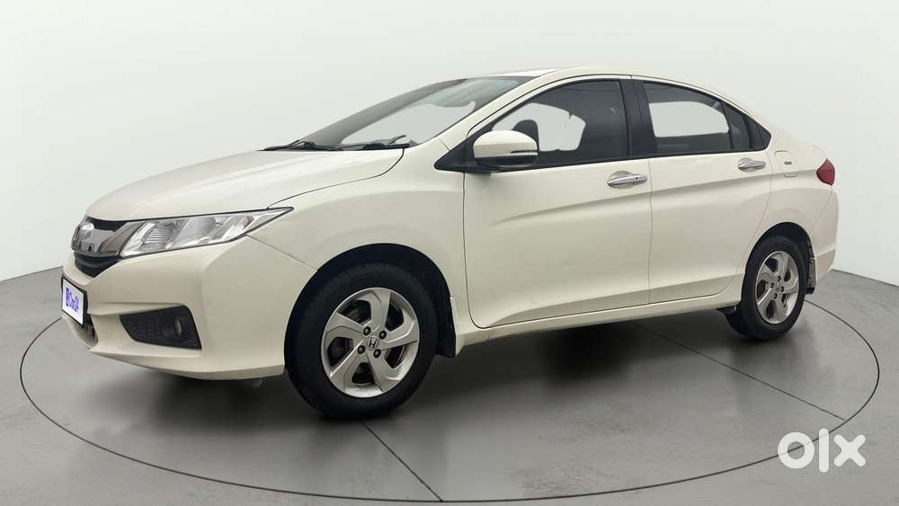 Honda City 2014-2015 I Vtec Cvt Vx, 2015, Petrol