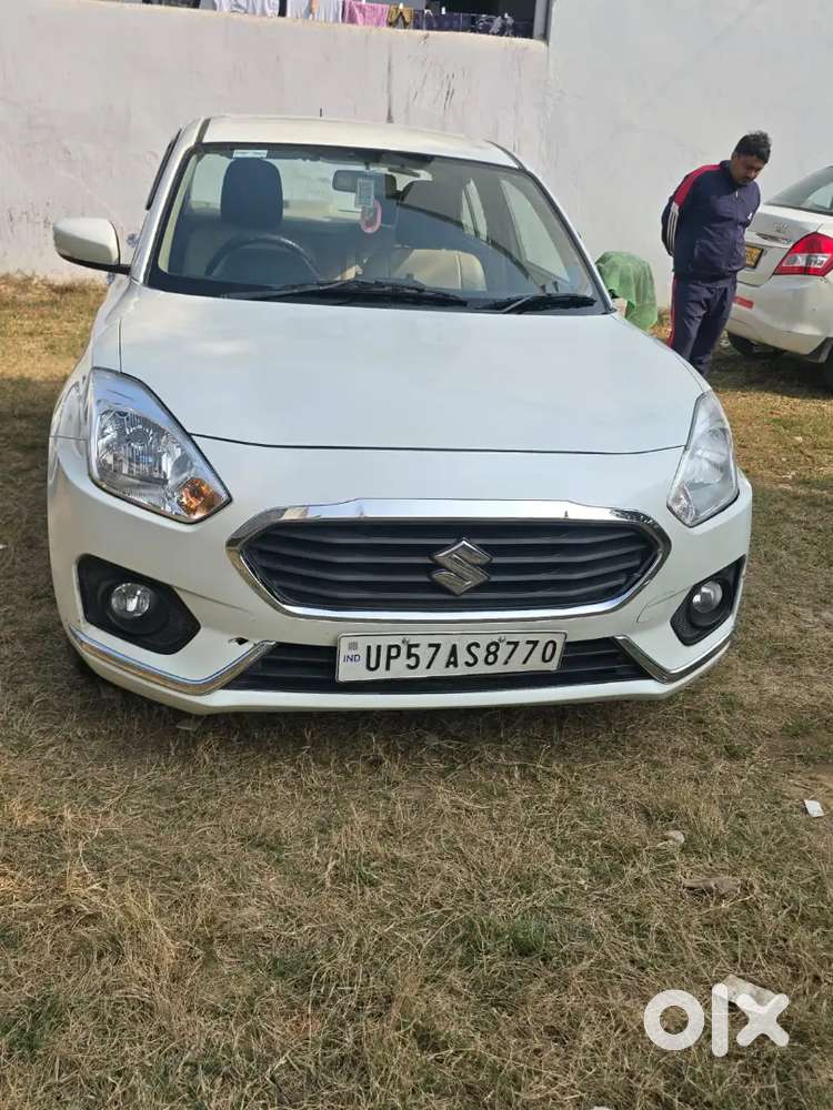 Maruti Suzuki Dzire 2019 Cng & Hybrids 100000 Km Driven