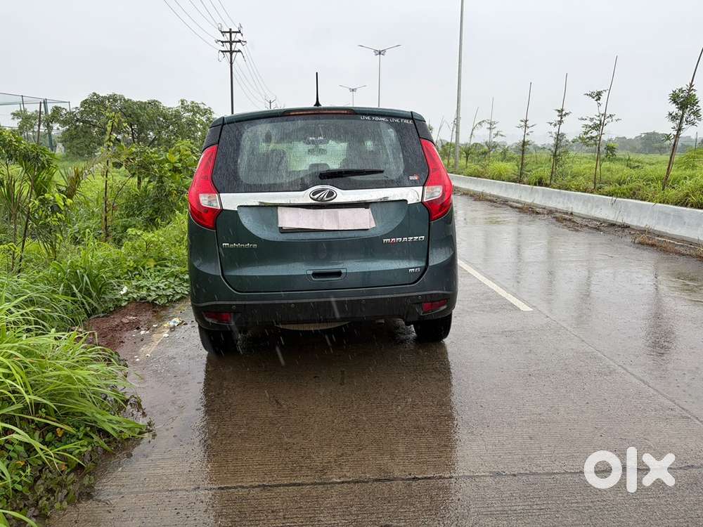 Mahindra Marazzo 2019 Diesel