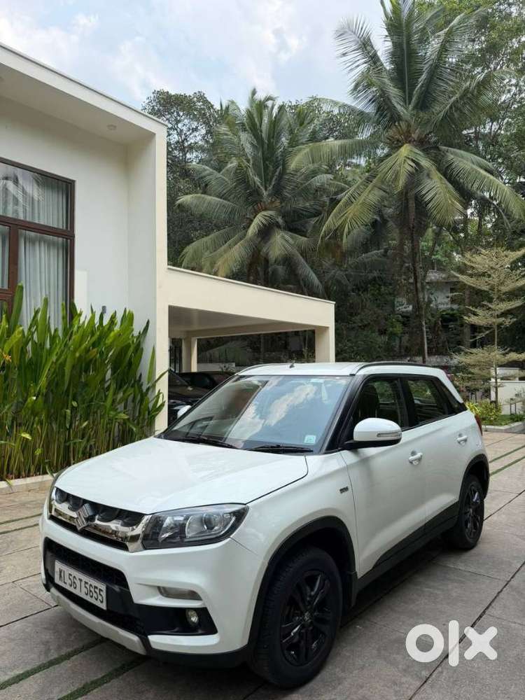 Maruti Suzuki Brezza Zdi Plus, 2018, Diesel