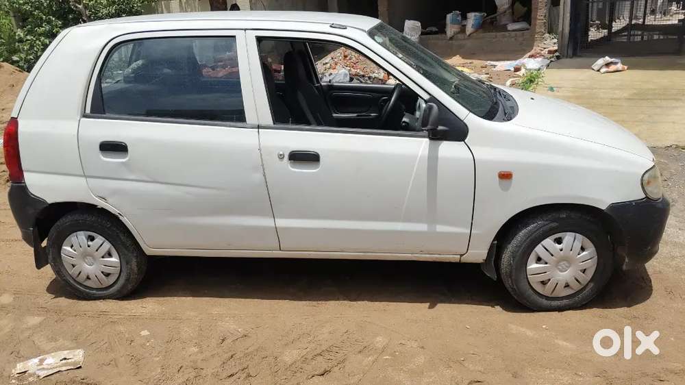 Maruti Suzuki Alto 2012