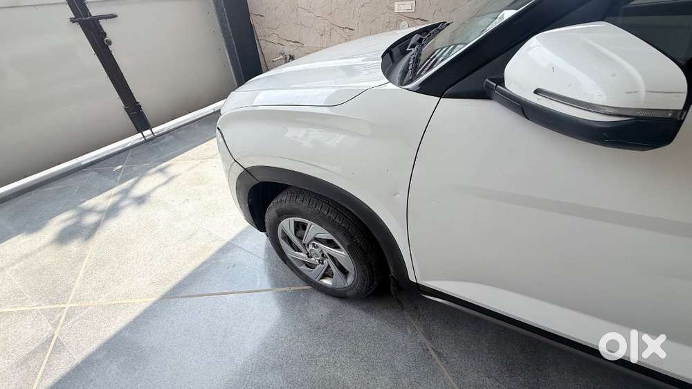 Hyundai Creta 2022 Petrol Car