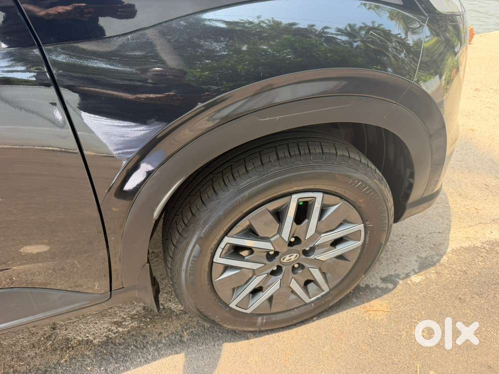 Hyundai Venue Diesel Manual 2022