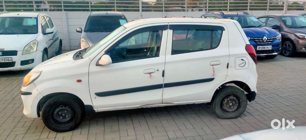 Maruti Suzuki Alto 800 Lxi Opt, 2018, Petrol
