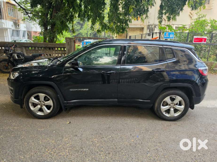 Jeep Compass 1.4 Limited, 2018, Petrol
