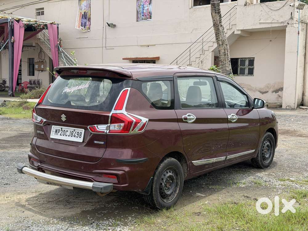 Maruti Suzuki Ertiga Vxi Petrol, 2020, Petrol