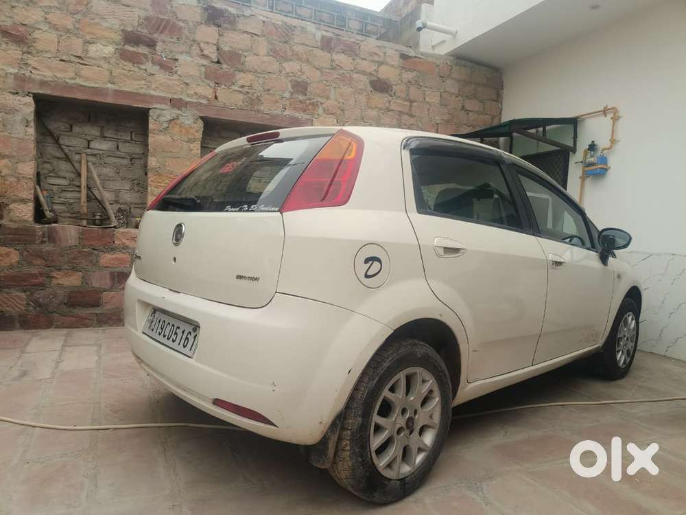 Fiat Punto Diesel 2015