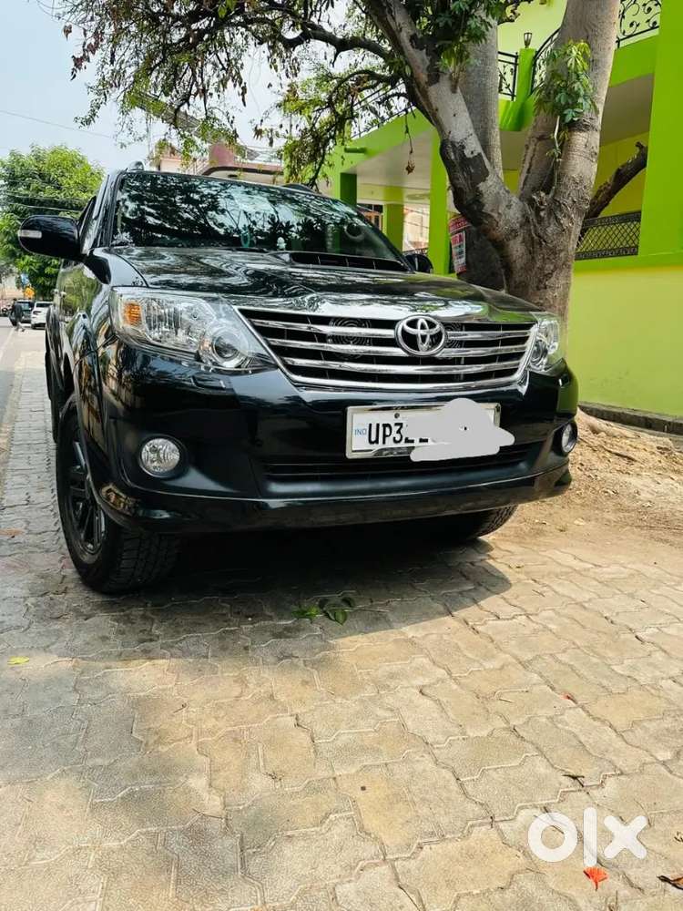 Toyota Fortuner 2013 Diesel Well Maintained