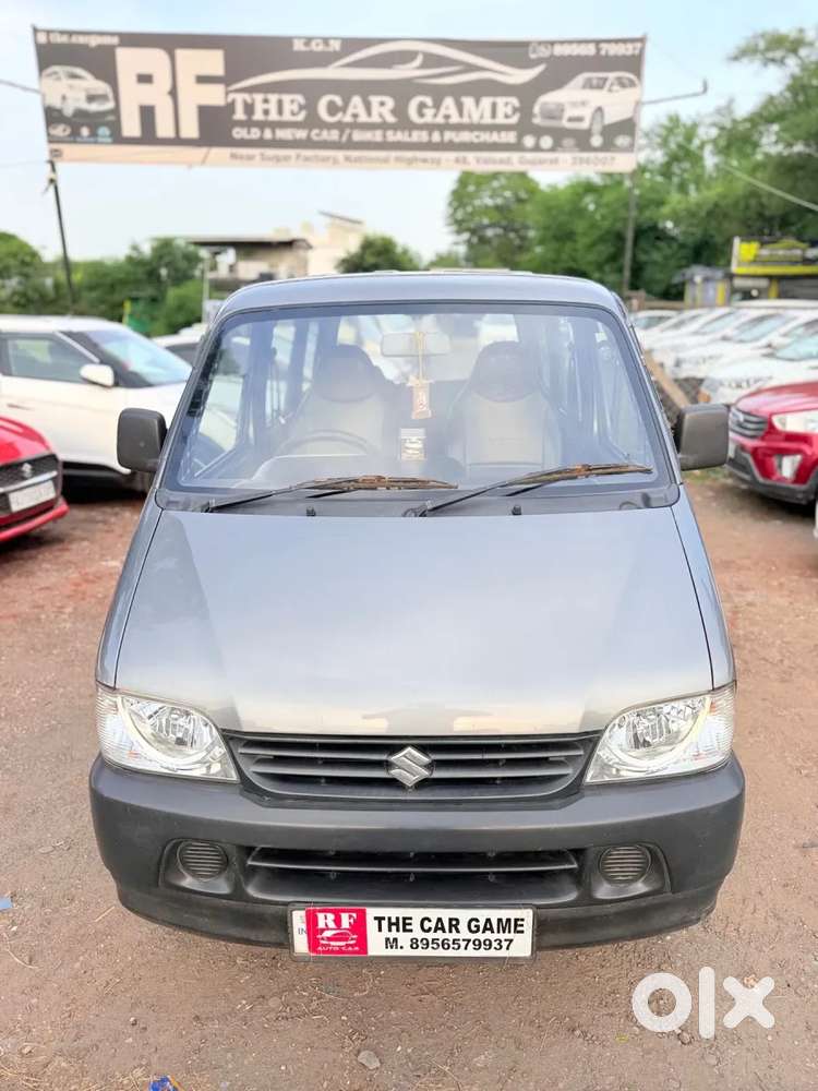 Maruti Suzuki Eeco 5 Str Ac(o) Cng, 2021, Cng & Hybrids
