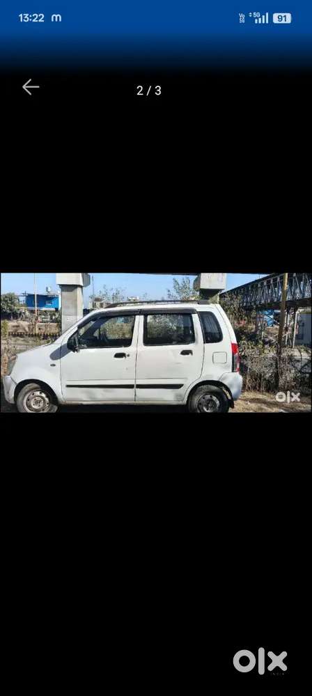 Maruti Suzuki Wagon R Flex Fuel 2007