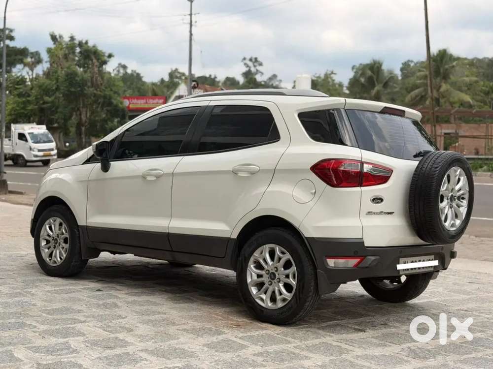 Ford Ecosport 2014 Diesel Well Maintained