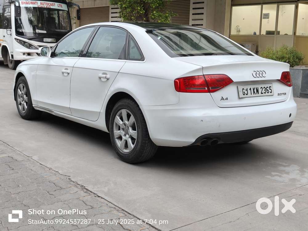 Audi A4 2.0 Tdi (177bhp) Premium Sport, 2012, Diesel