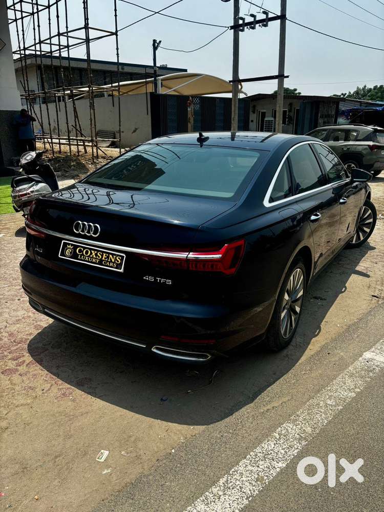 Audi A6 2.0 45 Tfsi Technology, 2021, Petrol