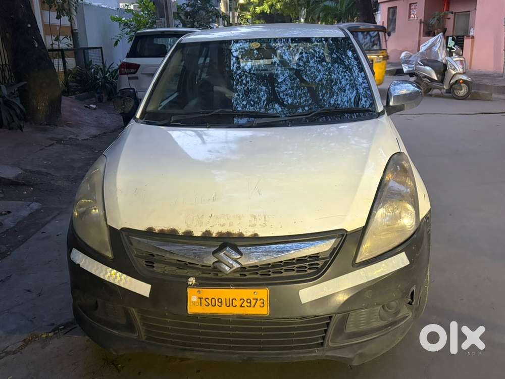 Maruti Suzuki Dzire 2019