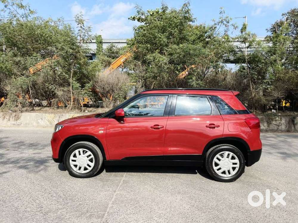 Maruti Suzuki Vitara Brezza Vdi, 2016, Diesel