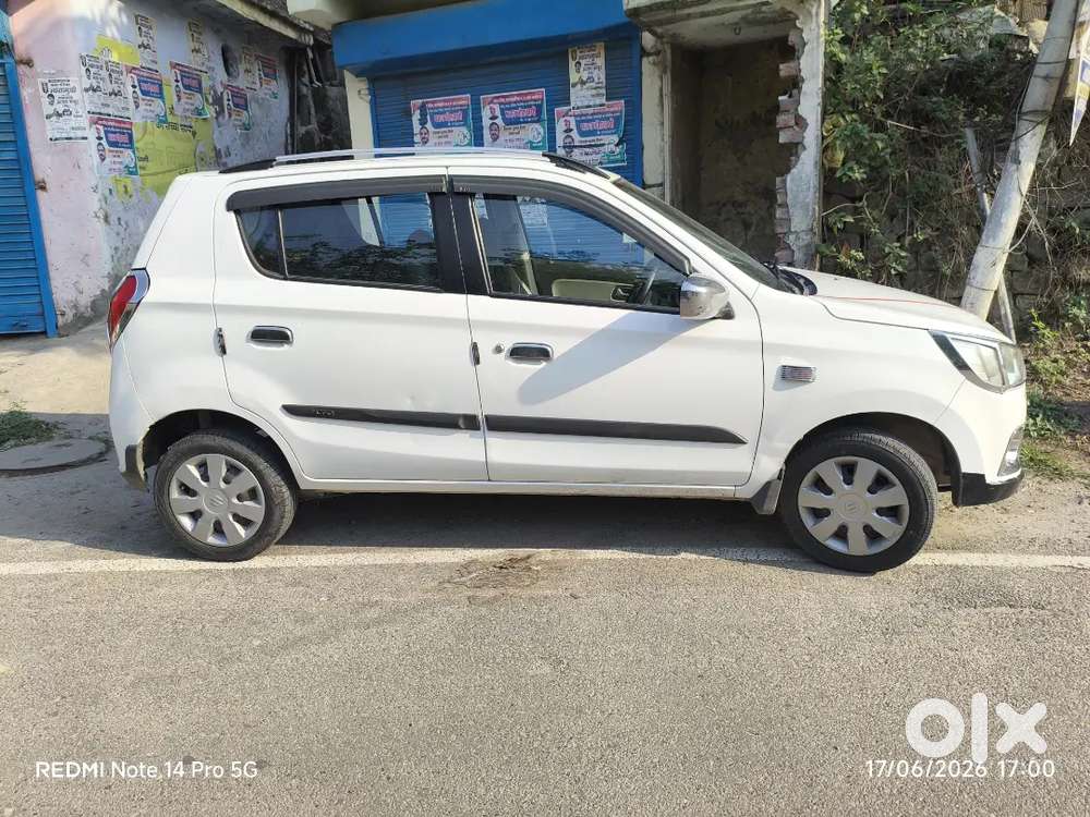 Maruti Suzuki Alto 2017