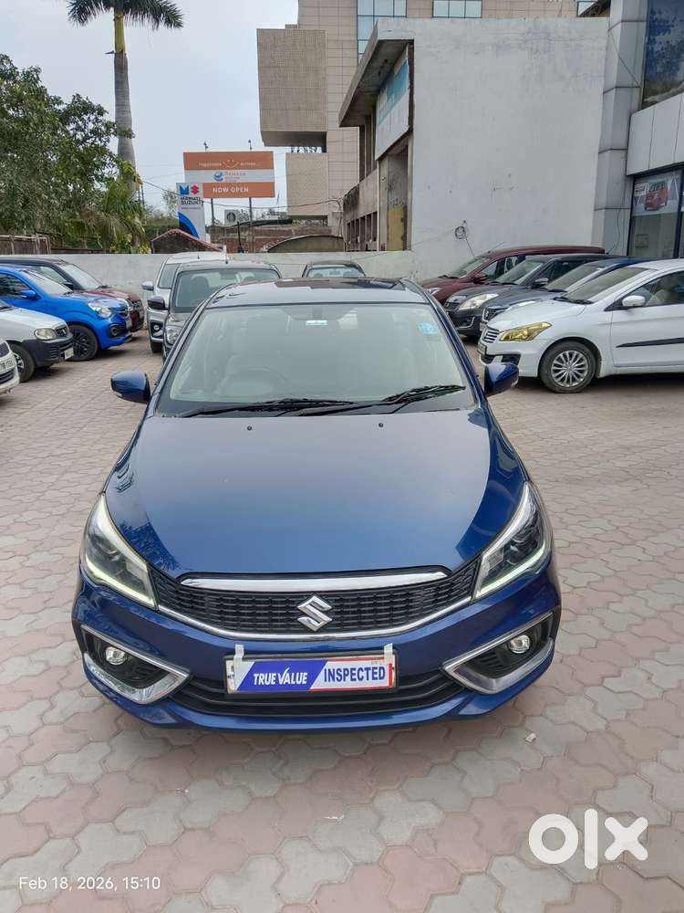 Maruti Suzuki Ciaz Alpha 1.5 At, 2018, Petrol