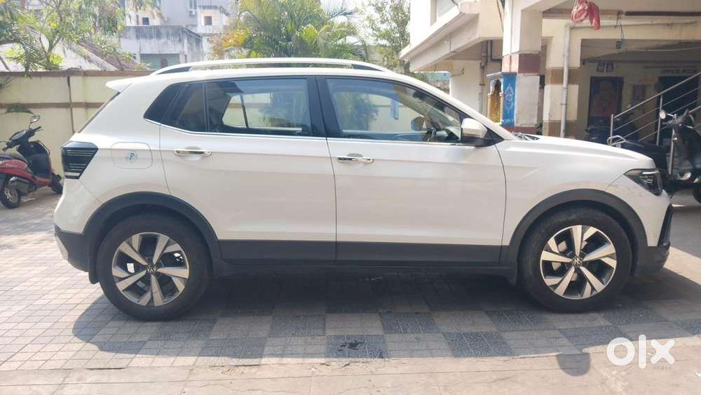 Volkswagen Taigun Petrol 2022