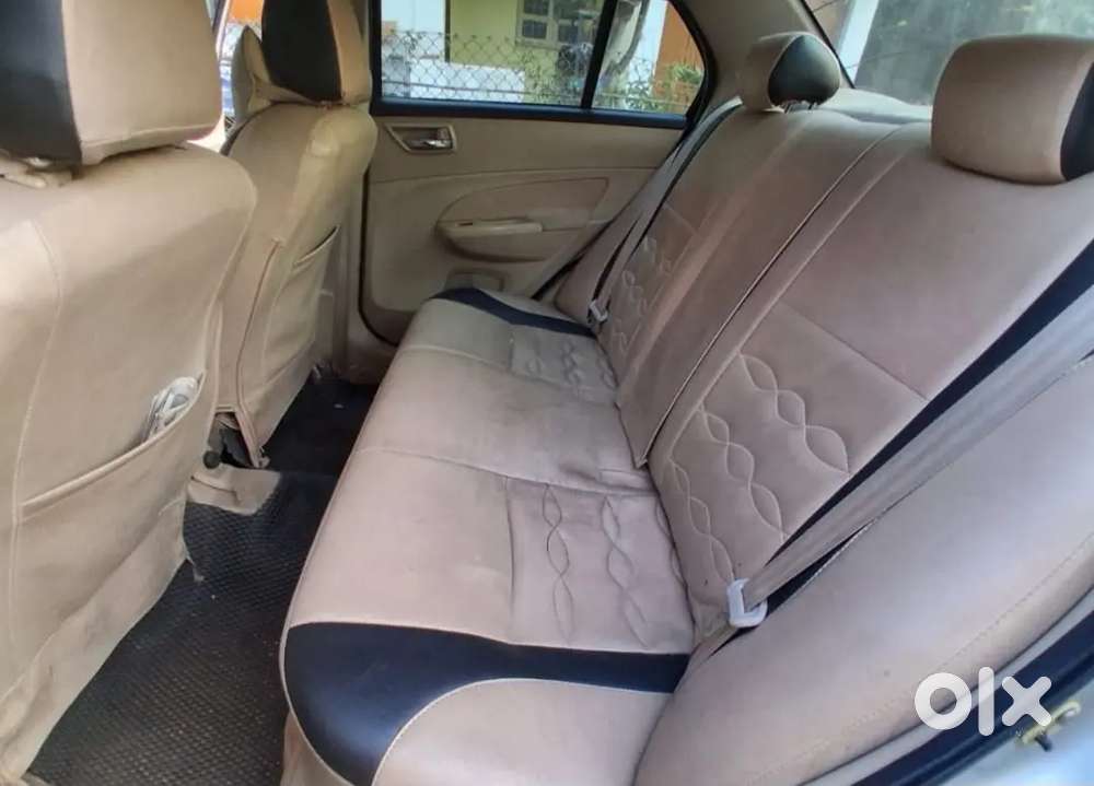Maruti Suzuki Swift Dzire 2015 Variant