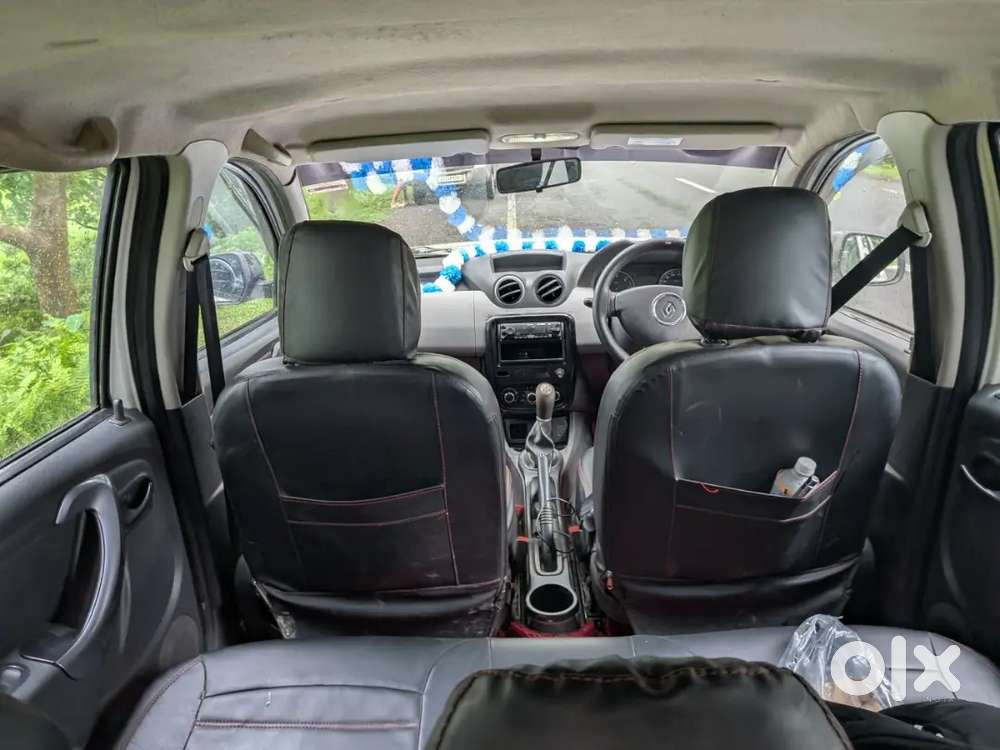 Renault Duster 2013