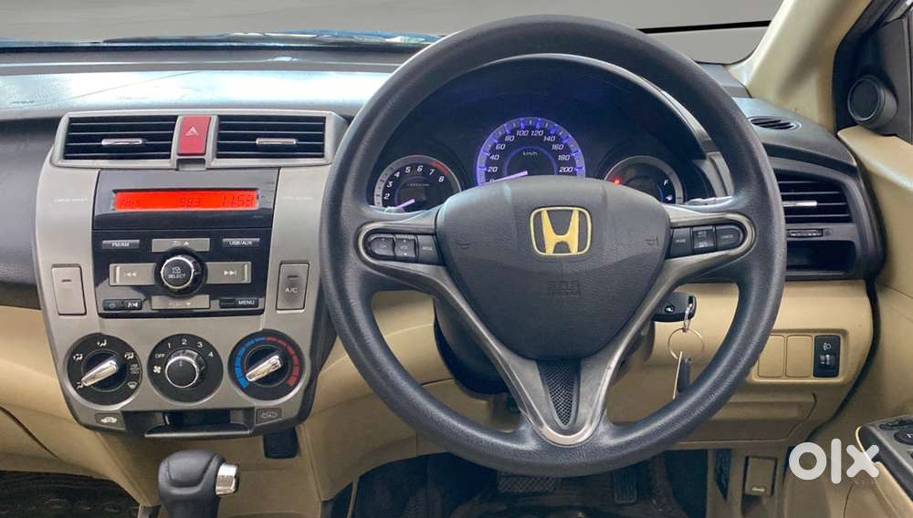 Honda City 2011-2013 V At, 2012, Petrol