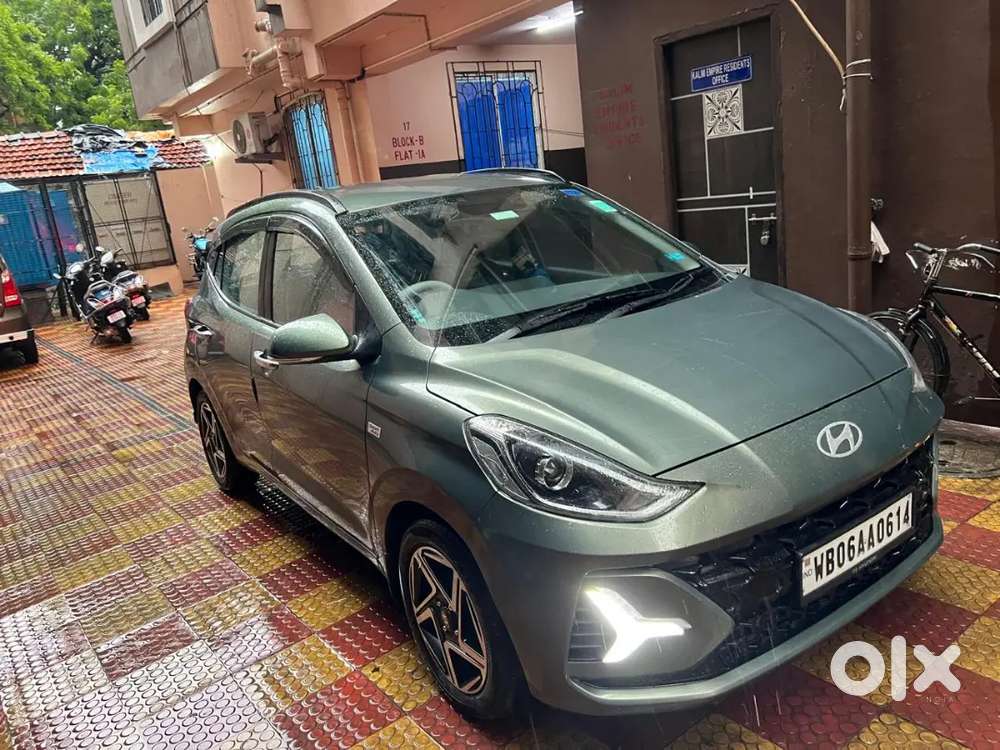 Hyundai Grand I10 Nios Automatic 2023
