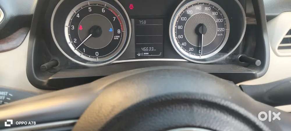 Maruti Suzuki Dzire 2020 Petrol Well Maintained