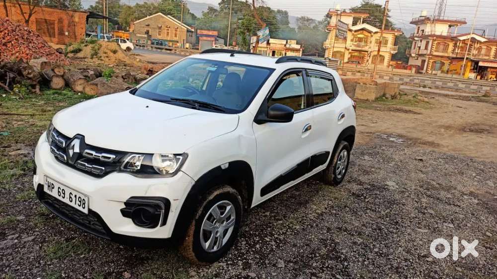 Renault Kwid 1.0 Rxl Petrol Manual 2017