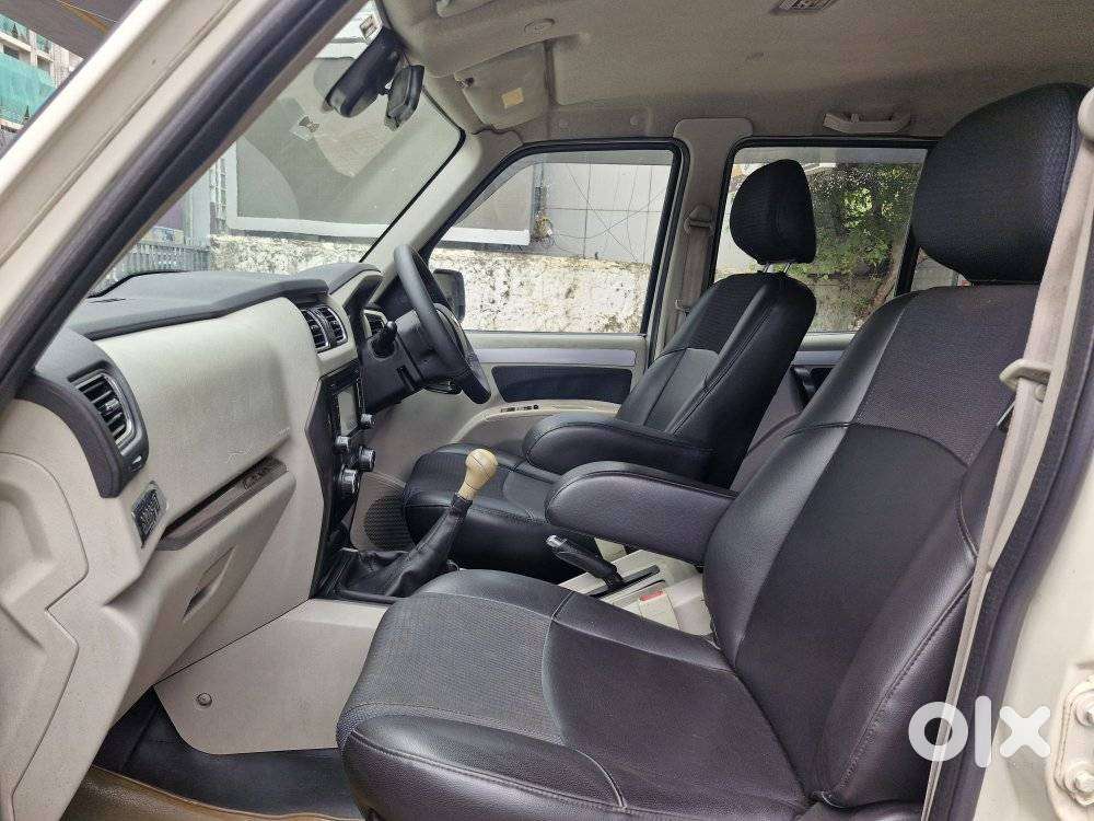 Mahindra Scorpio Intelli Hybrid S10, 2017, Diesel
