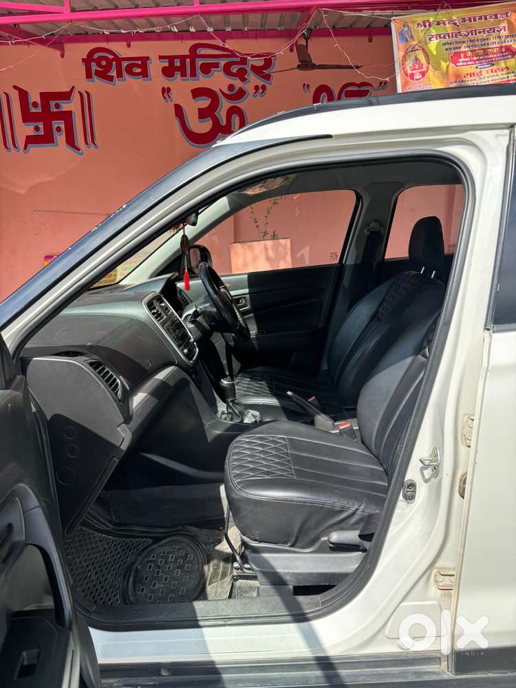 Maruti Suzuki Vitara Brezza Vdi (o), 2019, Diesel