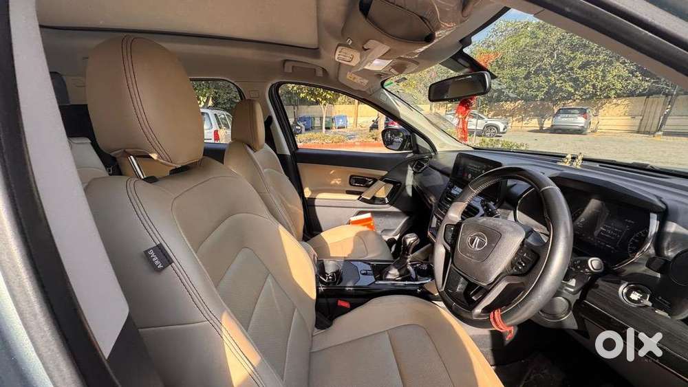 Tata Safari 2021 Diesel Well Maintained
